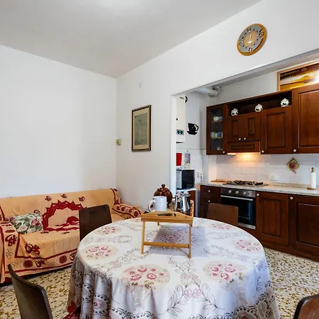 By Bike And Sea By Interhome Apartament