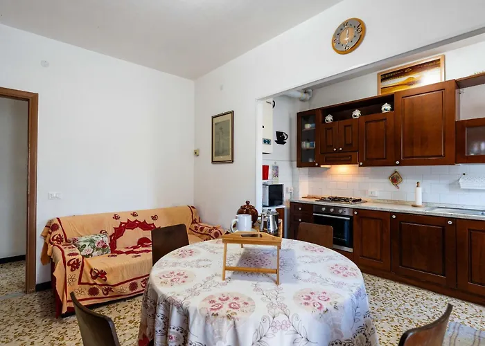 By Bike And Sea By Interhome Appartement