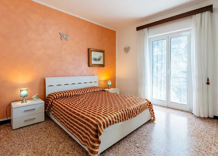 By Bike And Sea By Interhome Appartement Riva Ligure