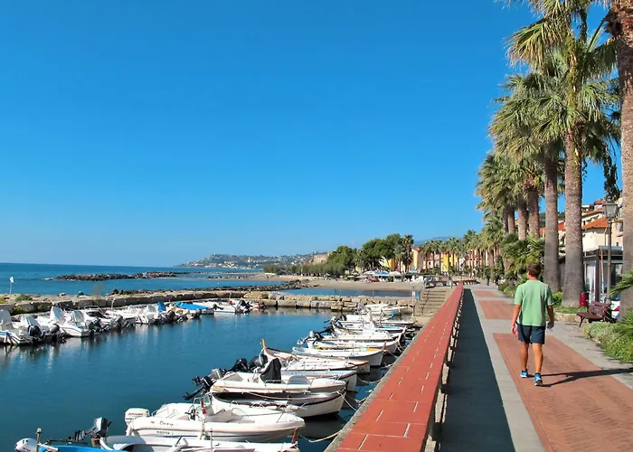 Apartament By Bike And Sea By Interhome