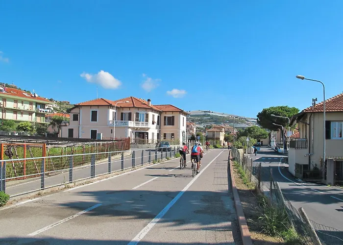 By Bike And Sea By Interhome Apartament *